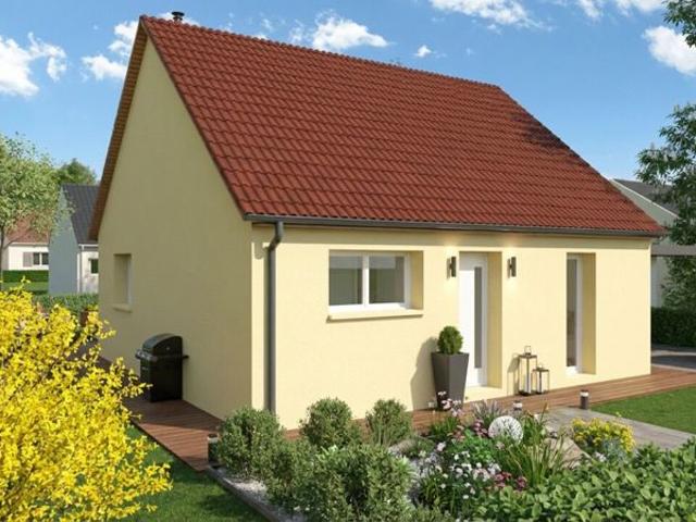 Maison neuve