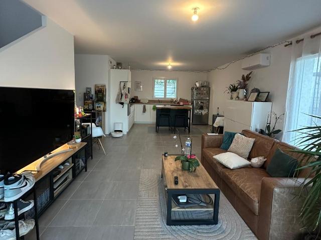 Maison neuve 84m² T3 a Fons