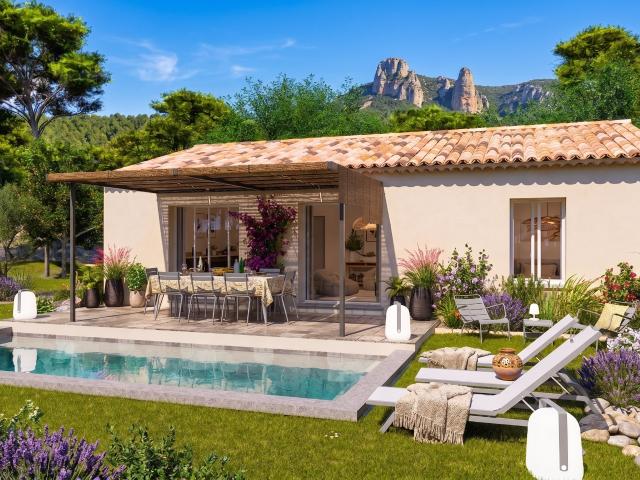 Maison neuve 85 m²
