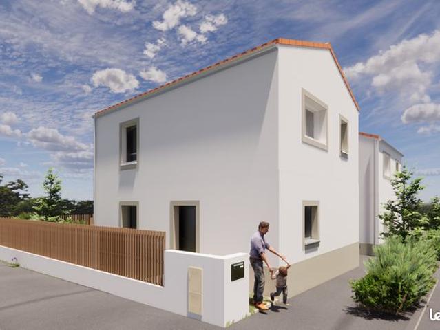 Maison neuve 85 m² + terrain à La Chevrolière – 3 chambres – À partir de 248 000 TTC