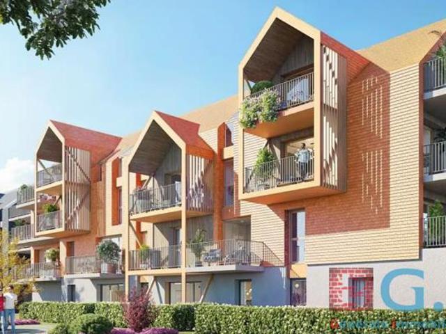 Maison Neuve 85m2 HONFLEUR