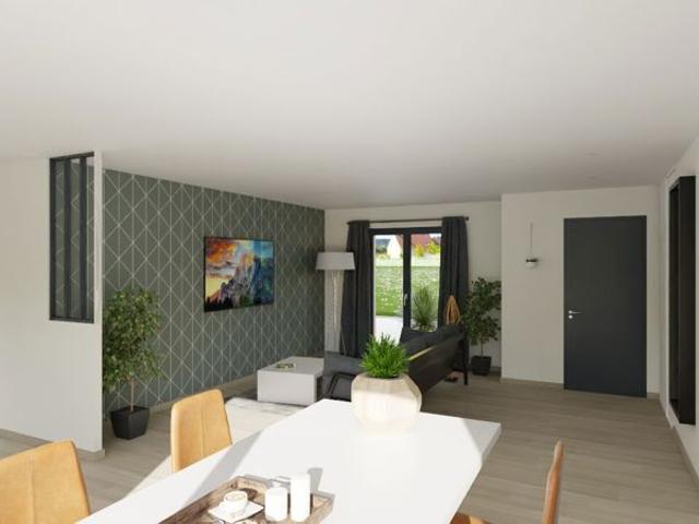Maison neuve 86190 Ayron