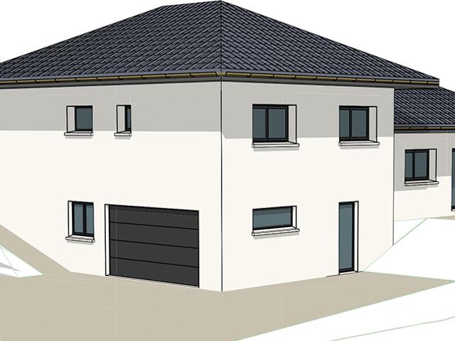 Maison neuve