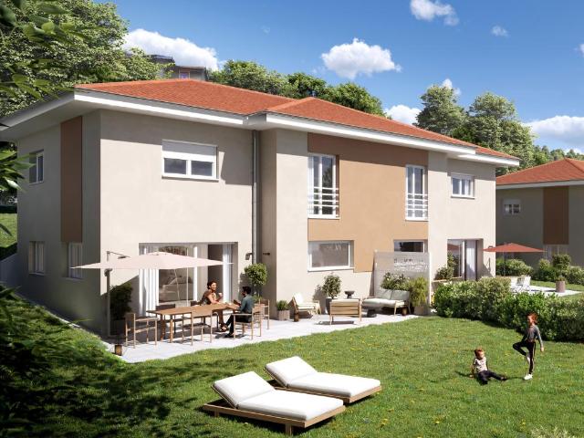 Maison neuve