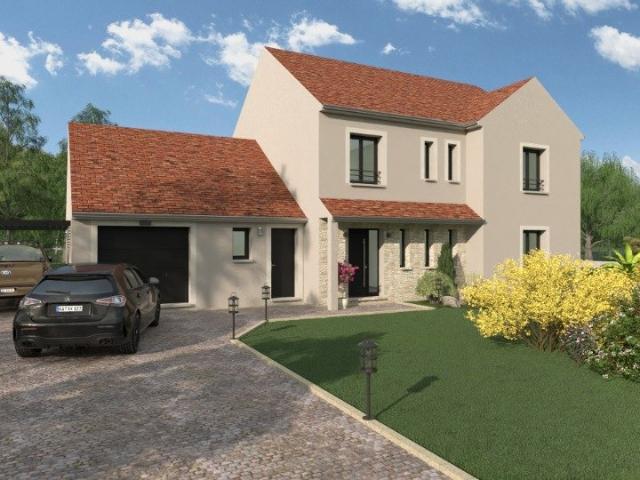 Maison neuve 8 pièces 220 m²