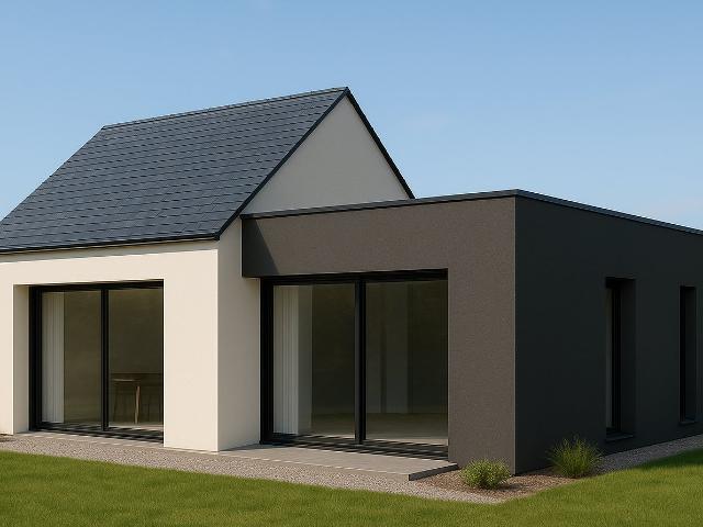 Maison neuve 90 m²