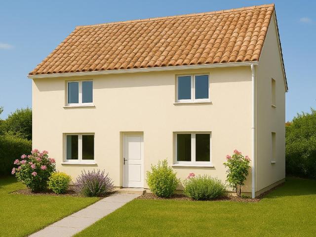 Maison neuve 90 m²