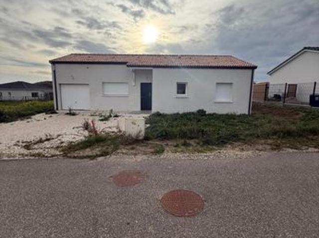 MAISON NEUVE 90m²