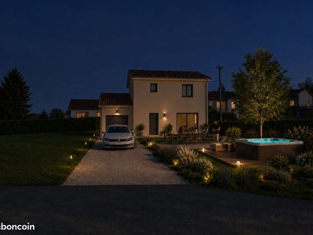 Maison neuve 91m² 3 chambres VILLAS LESPINE