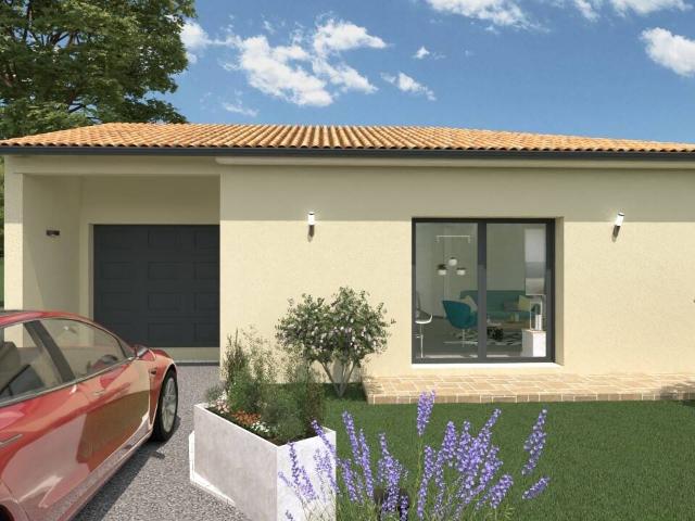 Maison Neuve 93m²