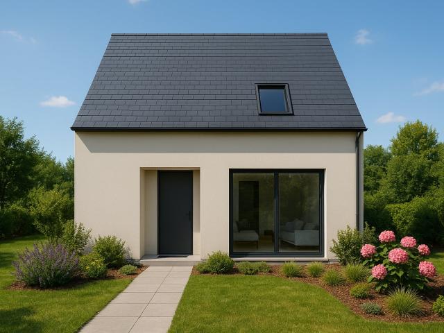 Maison neuve 95 m²