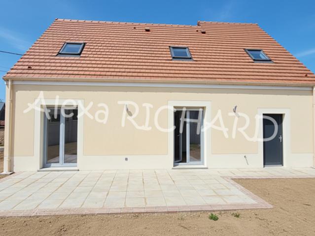 Maison neuve Conches En Ouche