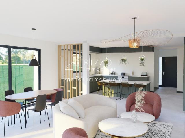 MAISON NEUVE CESSY