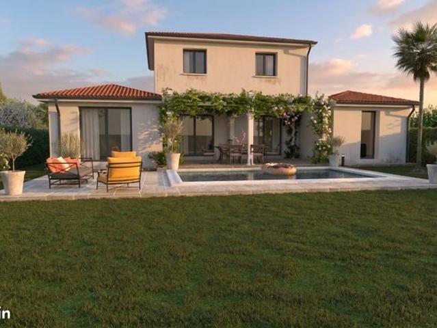 Maison neuve cestas