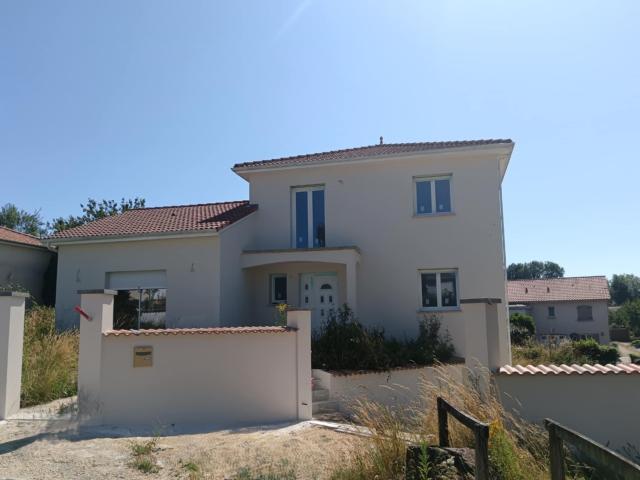 Maison neuve clé en main à vendre Couzeix