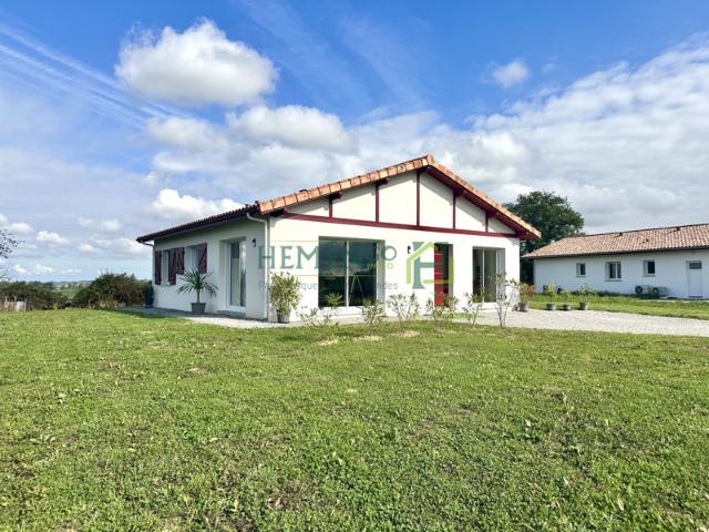 Maison neuve clé en main au confort moderne et aux portes de