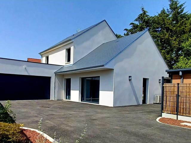 Maison neuve climatisée 4 chambres