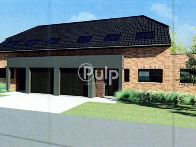Maison neuve CUINCY