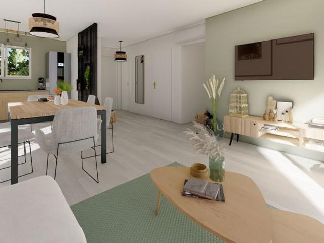 Maison neuve à 5mn de Léon