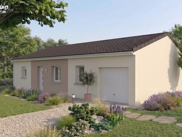 Maison neuve à VATAGNA MONTAIGU