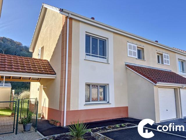 Maison 4 pièces sur Gelos