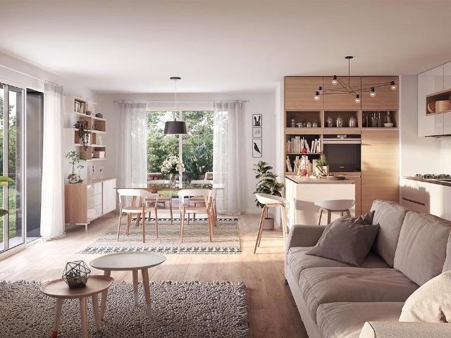 Cabourg: Maison neuve 5 pièces norme RE2020