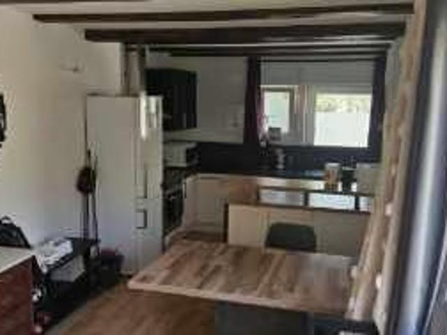 Reichstett maison de village 54m2