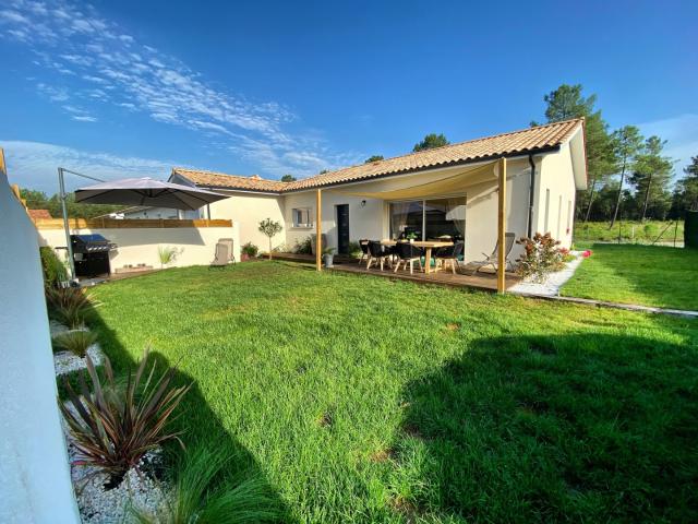 Maison 95 m2 Parentis en Born