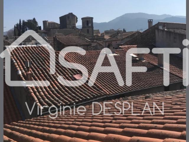 Maison coeur de village