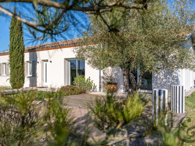 Maison neuve à vendre à Savignac sur Leyze