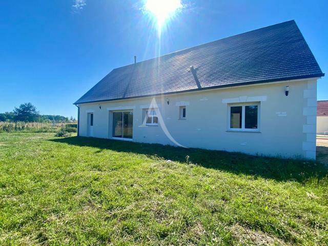 Maison neuve à vendre ! GY EN SOLOGNE