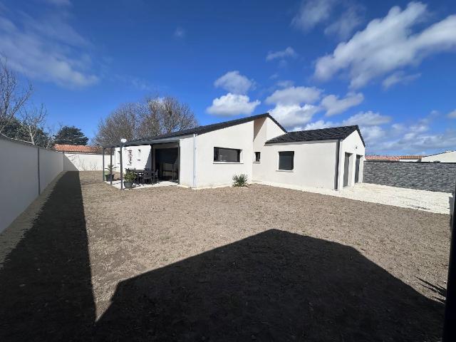 Maison 6 pièces