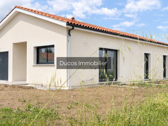 Maison Neuve à vendre Proche Commerces 5 minutes de Marmande