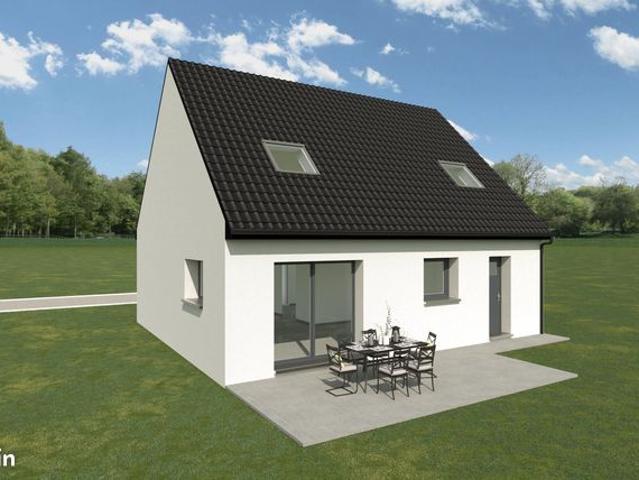 Maison neuve à ARDRES.