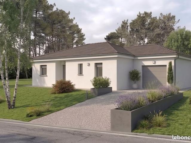 Maison neuve à AUMUR