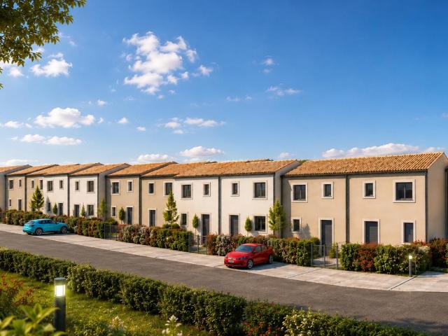 MAISON NEUVE A BEAUVOISIN