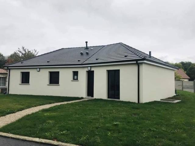 Maison neuve à Bosc Guérard Saint Adrien Offrez vous un cadre de vie d'exception !