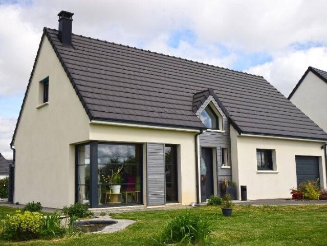 Maison neuve à Bosc le Hard Projet clé en main