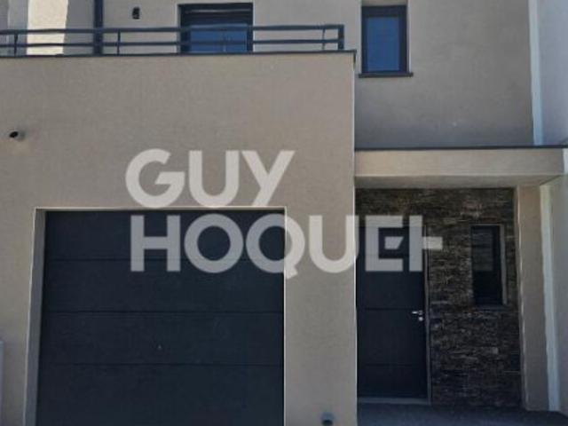 Maison neuve à Cabestany à louer Locagestion, expert en gestion locative