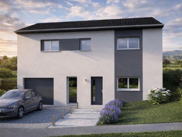 Maison Neuve à CHENIERES
