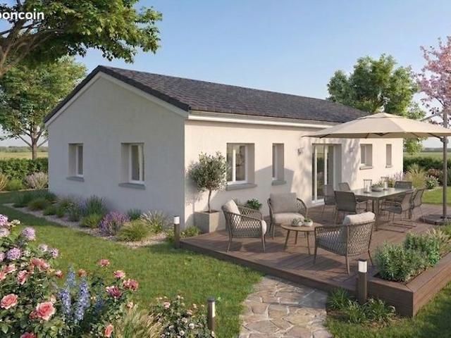 Maison neuve à CHILLE