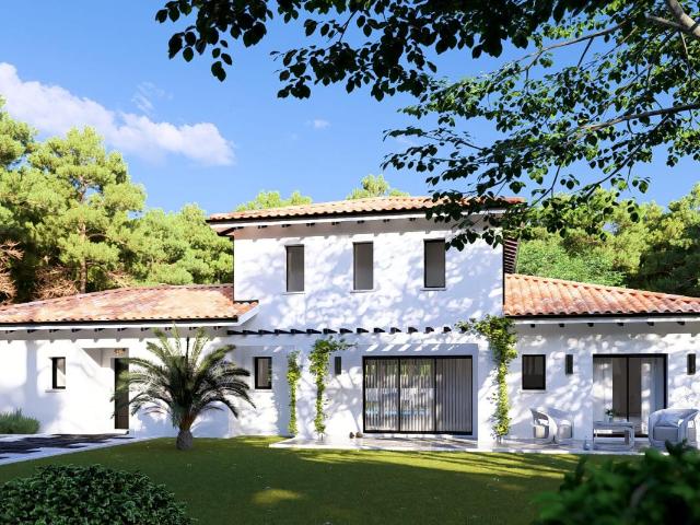 Maison neuve a construire à Mazères 33210