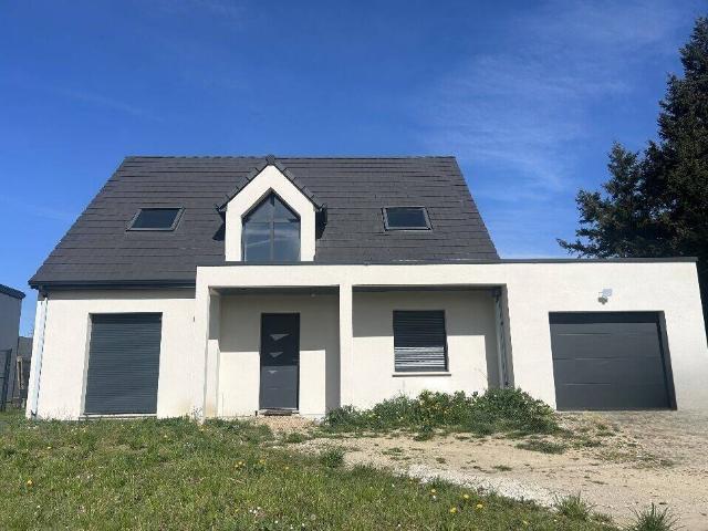 Maison neuve à construire Commune de Hermes 60370