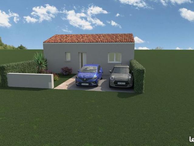 Maison neuve à construire sur Surgères