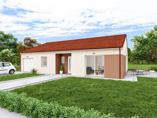 MAISON NEUVE A CONSTRUIRE