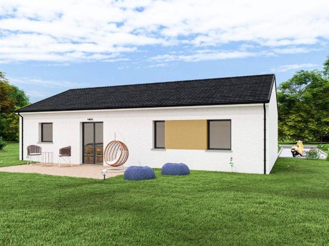 MAISON NEUVE A CONSTRUIRE