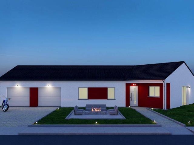 MAISON NEUVE A CONSTRUIRE