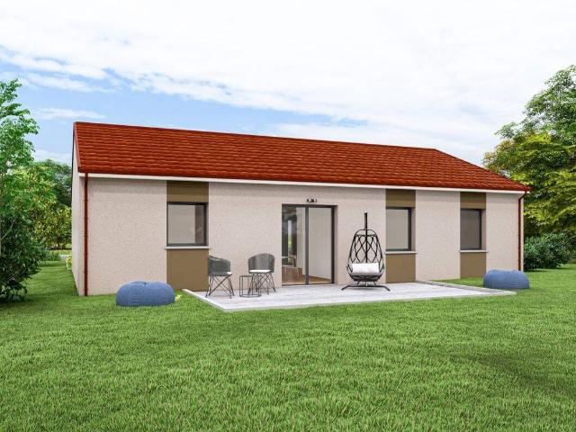 MAISON NEUVE A CONSTRUIRE