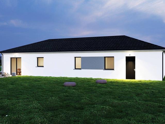 MAISON NEUVE A CONSTRUIRE