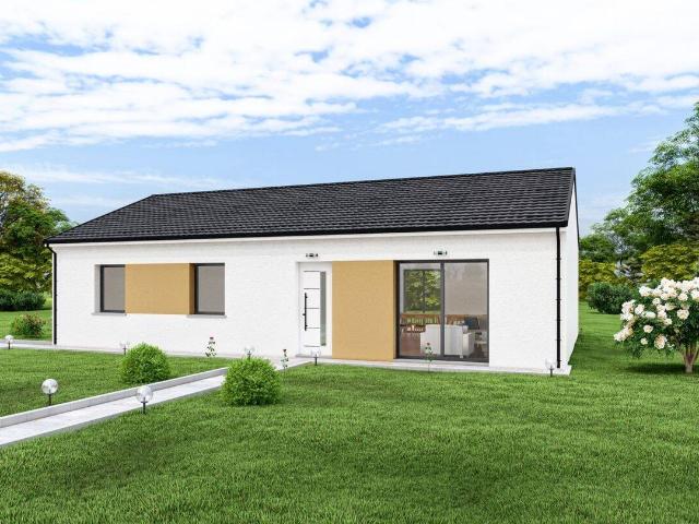MAISON NEUVE A CONSTRUIRE